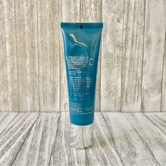 The Method: Cleanse Normal-Combination Skin SEALED 4.05 FL‎ OZ, Dr. Lancer - Picture 2 of 4